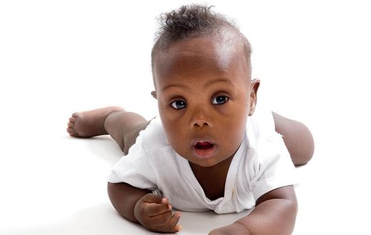 Black baby(UN news)