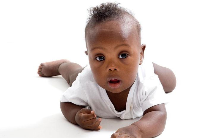Black baby(UN news)