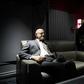 A mannequin sits on a couch inside the Theatre du Chatelet, where "Dau" -- one of the strangest and most mind-boggling artistic projects ever undertaken -- will begin unfurling on Thursday