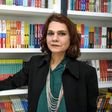 Turkish novelist Asli Erdogan was released from jail in December 2016