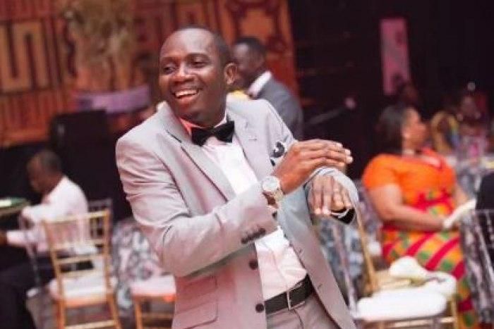 Counselor George Lutterodt