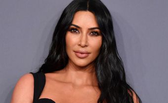 Kim Kardashian Flaunts Legs In New Pic