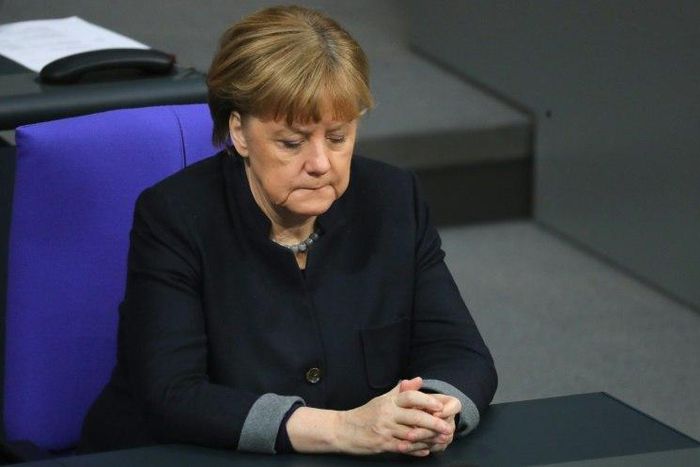 German Chancellor Angela Merkel has come under increasing attack since 2015, especially over her decision to let nearly a million migrants into Germany