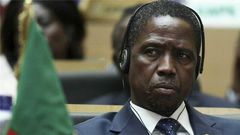 President Lungu