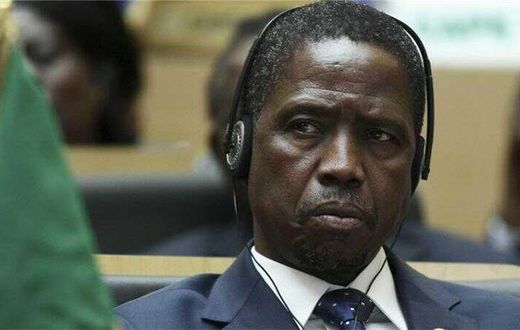 President Lungu