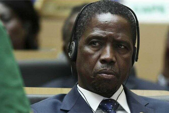 President Lungu