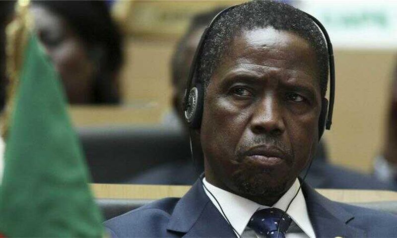 President Lungu