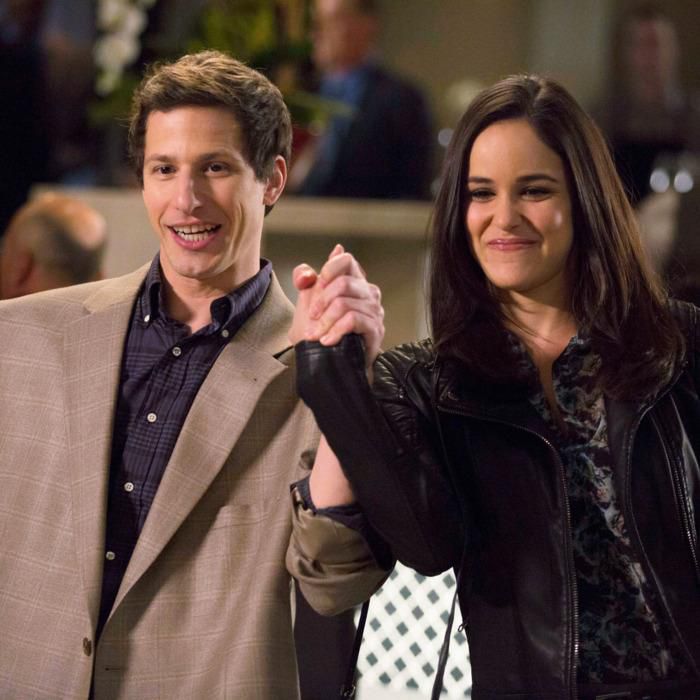 Jake and Amy, Brooklyn Nine-Nine (Vulture)