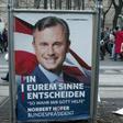 Norbert Hofer's Freedom Party FPOe "brings out the worst in people", says 'Gertrude'
