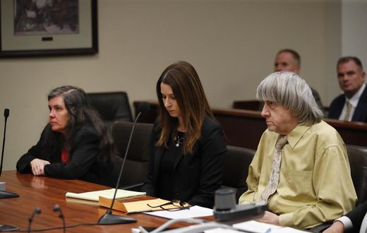 California Parents Sentenced to Life for Years of Torturing 12 of Their Children