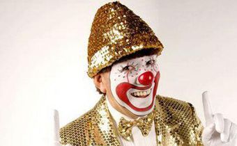 Tiko Tiko the clown