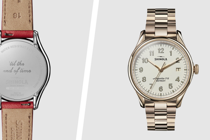Our Style Pick of the Week: The New Shinola Vinton