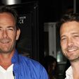 Jason Priestley Posts Tribute to Luke Perry