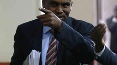 DPP Haji warns MPs involved in bailing out NYS suspects