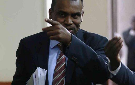 DPP Haji warns MPs involved in bailing out NYS suspects