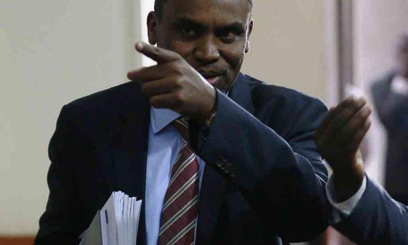 DPP Haji warns MPs involved in bailing out NYS suspects