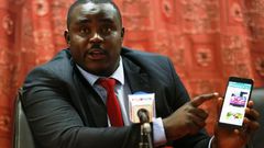 ANC Party Leader Musalia Mudavadi loses bid to expel Senator Cleophas Malala as Registrar of Political Parties nullifies move