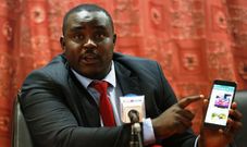 Kakamega Senator Cleophas Malala (Courtesy)