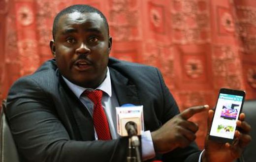ANC Party Leader Musalia Mudavadi loses bid to expel Senator Cleophas Malala as Registrar of Political Parties nullifies move