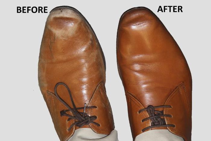 Shining shoes(Furniture Clinic)