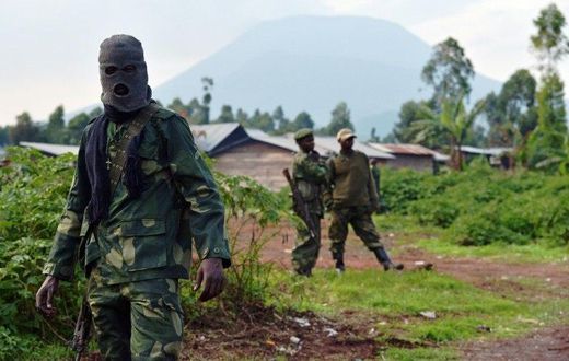 DR Congo security forces have been accused by the UN of using disproportionate force against militiamen, who are armed mainly with clubs and catapults