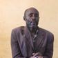 Backstone Agaro during his court hearing at a Mandera court (Nation)