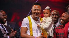 Media Personality of the Year 2018 DJ MO (MG100)