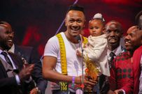 Media Personality of the Year 2018 DJ MO (MG100)