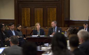 Cuomo and New York Senate Clash Over Amazon Deal