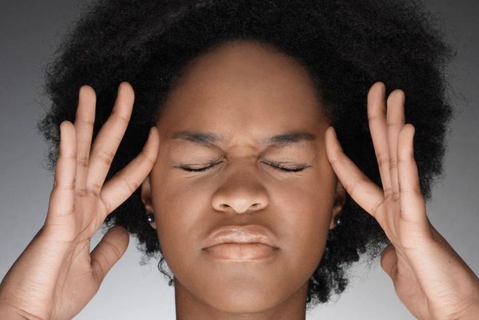 Anger usually affects you more than it does your enemy.