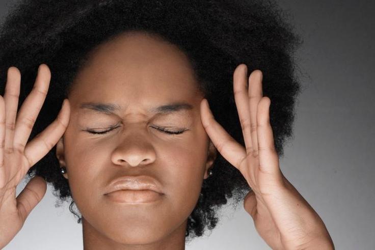 Anger usually affects you more than it does your enemy.