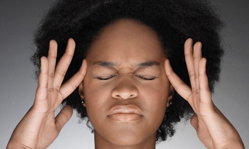 Anger usually affects you more than it does your enemy.