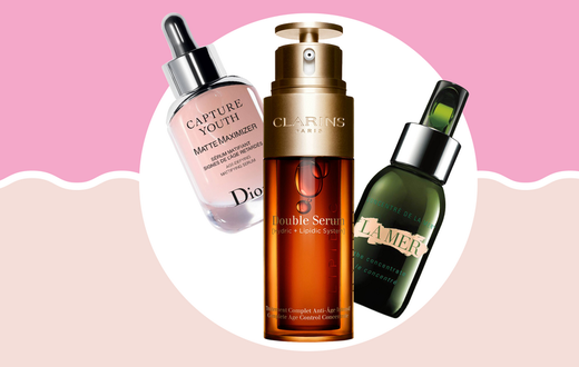 The Best Anti-Aging Serums Based On Your Skin Type