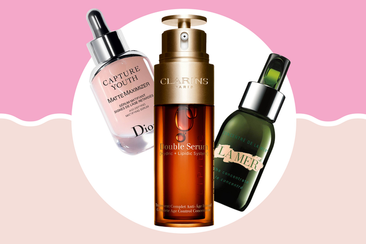 The Best Anti-Aging Serums Based On Your Skin Type