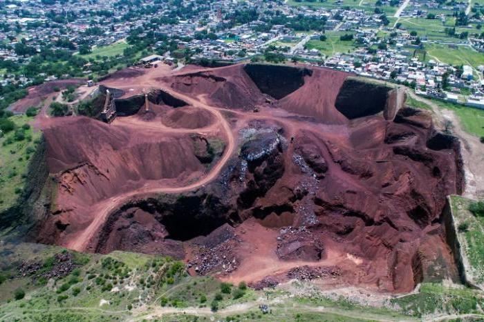 Global resource extraction and use has vastly outstripped population growth, the UN said Tuesday