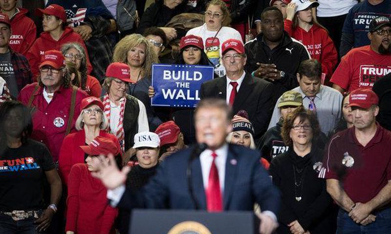 Trump is wasting our immigration crisis