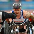 Britain's David Weir has won six Paralympic titles