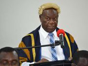 Kitui Speaker George Ndotto