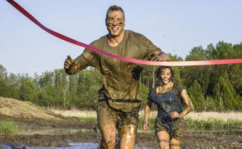 Train for an Obstacle Course Race Without Running