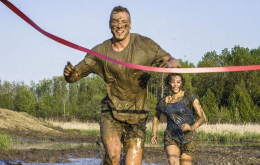 Train for an Obstacle Course Race Without Running
