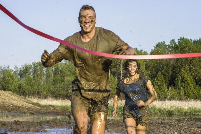 Train for an Obstacle Course Race Without Running