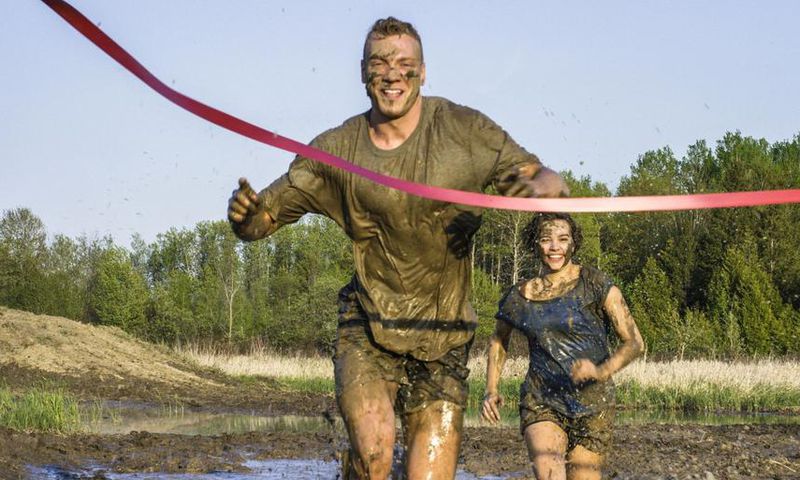 Train for an Obstacle Course Race Without Running