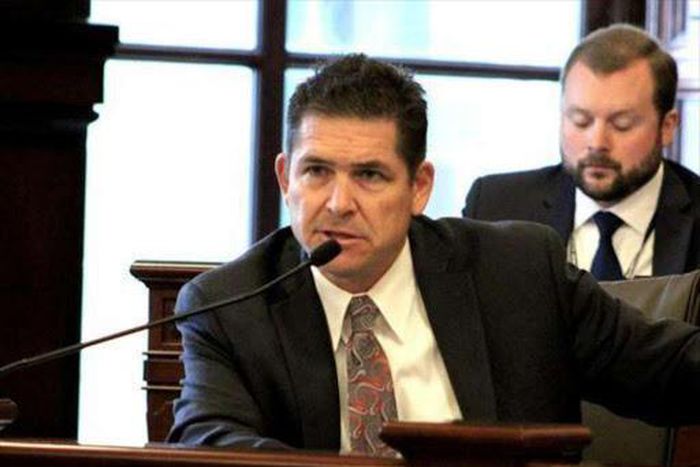 US Ambassador to Kenya Kyle McCarter