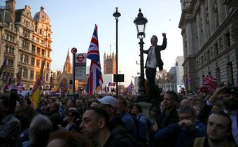 The United Kingdom has gone mad