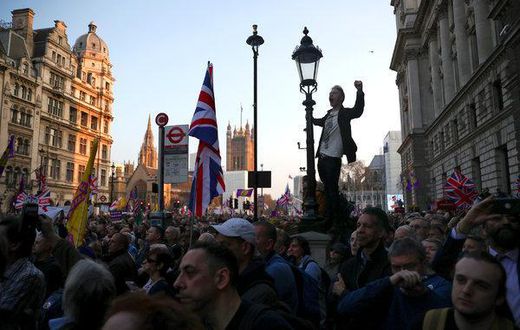 The United Kingdom has gone mad