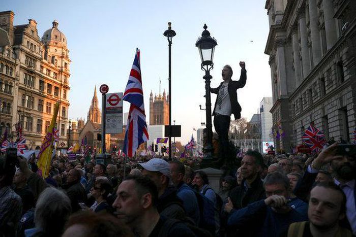 The United Kingdom has gone mad