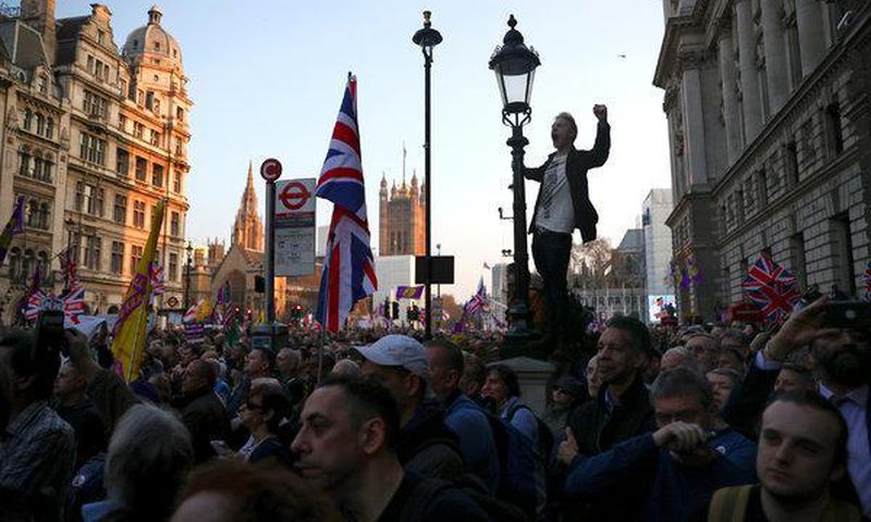 The United Kingdom has gone mad