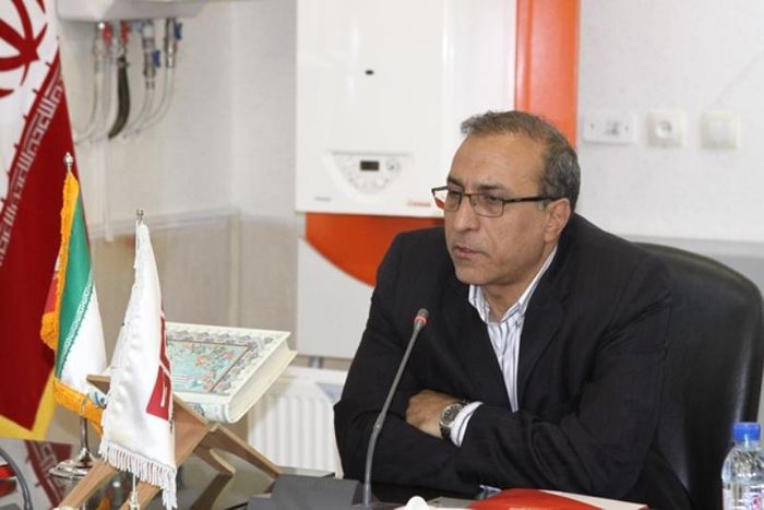 The Iranian ambassador Hadi Farajvand