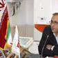 The Iranian ambassador Hadi Farajvand