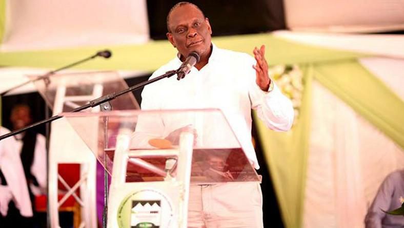 We are scared of what Ruto if he becomes President– David Murathe says on DP’s 2022 creams